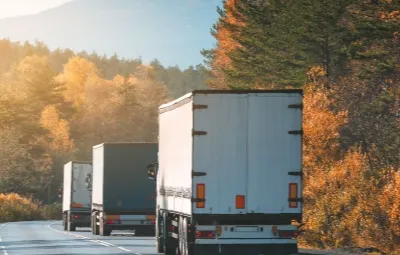 İzmir ile Alucra Arası Klima Taşıma