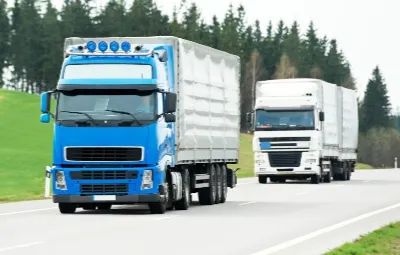 İzmir ile Alucra Arası Eşya Taşıma